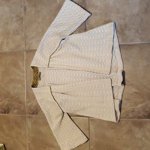 Vintage inspired Shrug